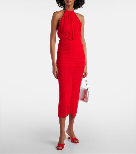 Mugler Robe midi - Mugler - Modalova