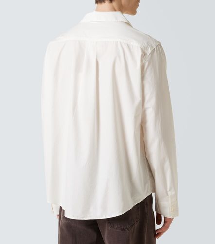 Our Legacy Chemise Funnel en coton - Our Legacy - Modalova