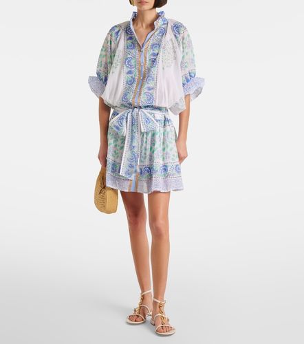 Juliet Dunn Robe en coton - Juliet Dunn - Modalova