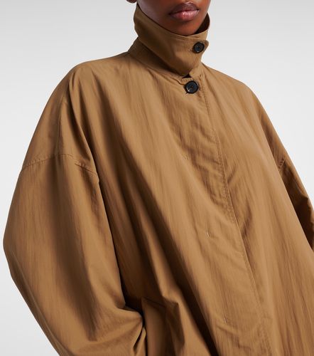 The Row Manteau Arwen oversize - The Row - Modalova