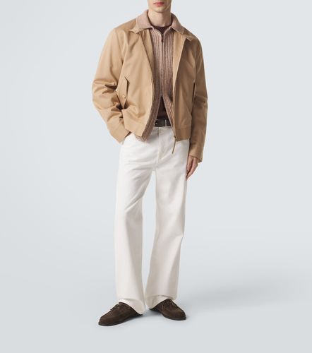 Tod's Cardigan en coton mouliné - Tod's - Modalova