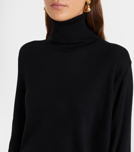 Magda Butrym Robe longue en laine - Magda Butrym - Modalova