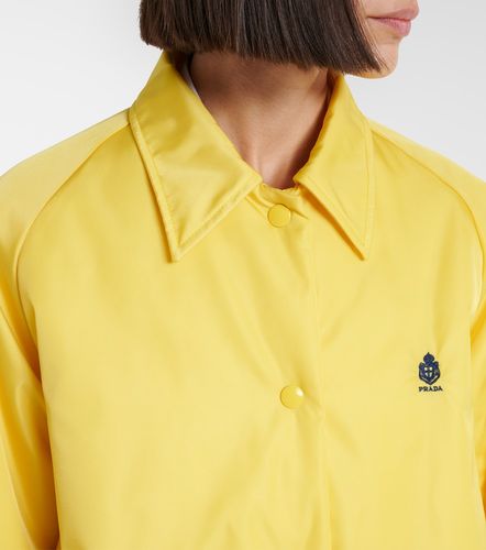 Prada Veste en Re-Nylon - Prada - Modalova