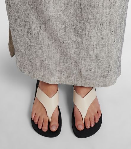 The Row Tongs Dune Classic en cuir - The Row - Modalova