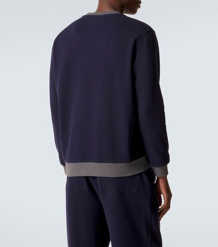 Sweat-shirt en coton - Brunello Cucinelli - Modalova