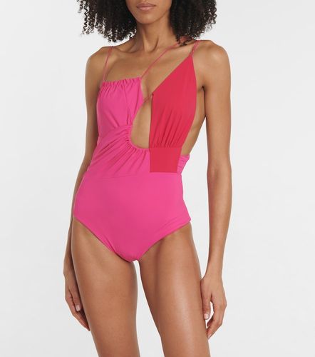 Maillot de bain asymétrique - Nensi Dojaka - Modalova
