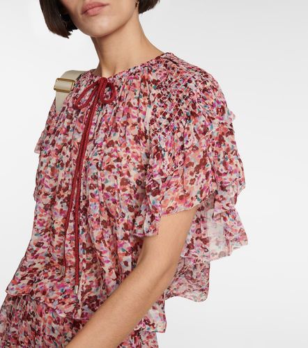 Marant Etoile Top Fapani imprimé - Marant Etoile - Modalova