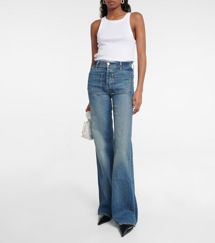 Jean flare Florence à taille haute - Nili Lotan - Modalova