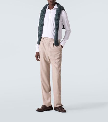 Kiton Polo en coton - Kiton - Modalova