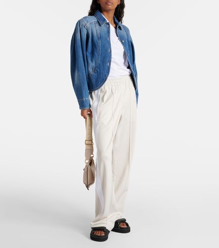 Pantalon de survêtement Roldy en coton mélangé - Isabel Marant - Modalova
