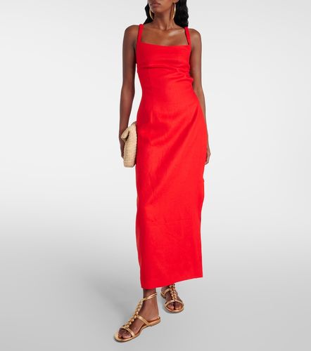 SIR Robe longue Primrose en lin - SIR - Modalova