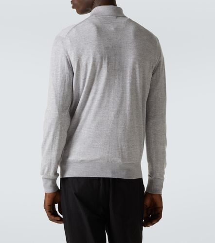 Zegna Polo en laine - Zegna - Modalova