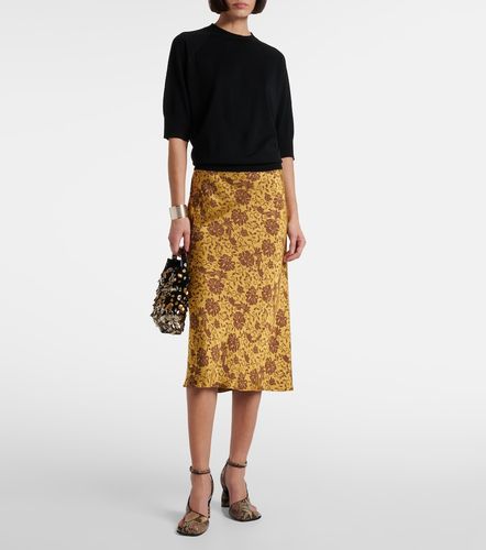 Dries Van Noten Top en laine - Dries Van Noten - Modalova