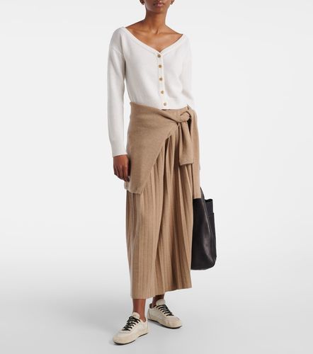 Cardigan Beata en cachemire - Lisa Yang - Modalova