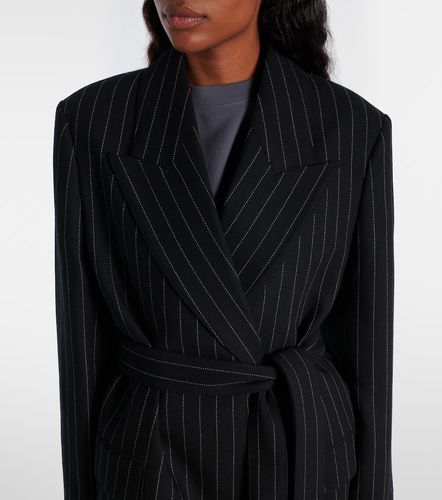 Acne Studios Manteau Olyx en laine - Acne Studios - Modalova