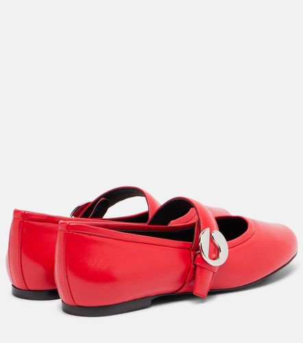 Ballerines Mary Jane Belt en cuir - Coperni - Modalova