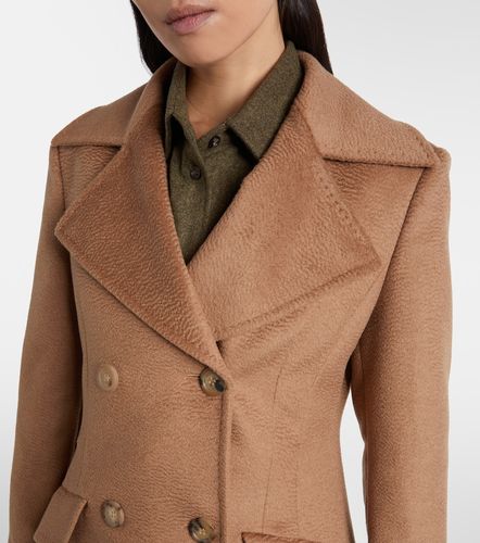 Manteau Lepanto en laine de chameau - Max Mara - Modalova