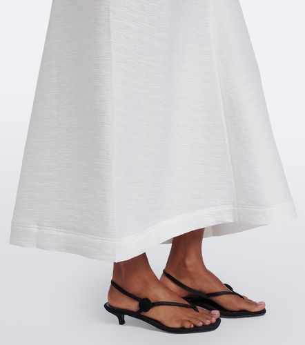Toteme Robe midi - Toteme - Modalova