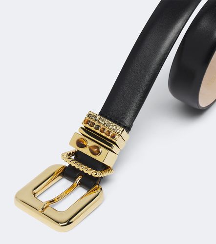 Déhanche Ceinture Mara en cuir à ornements - Dehanche - Modalova