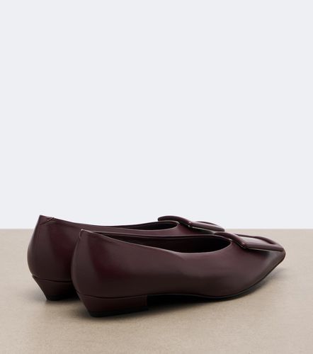 Ballerines Viv' in The City en cuir - Roger Vivier - Modalova