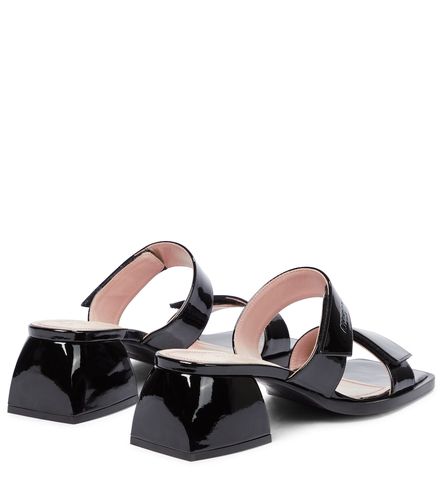 Mules Bulla SL 45 en cuir verni - Nodaleto - Modalova