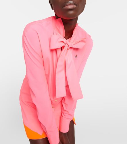 Vivienne Westwood Blouse en crêpe - Vivienne Westwood - Modalova
