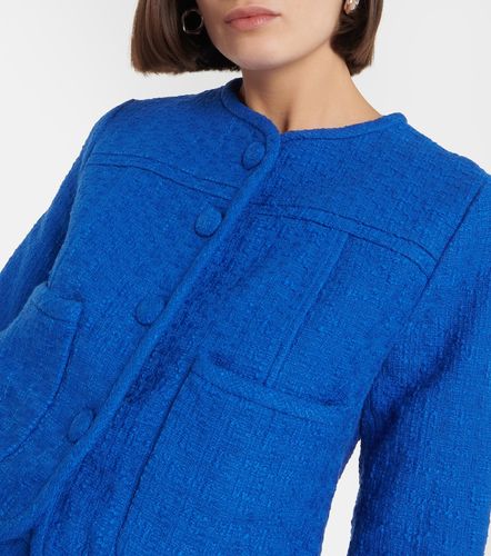Veste raccourcie White Label en tweed - Proenza Schouler - Modalova