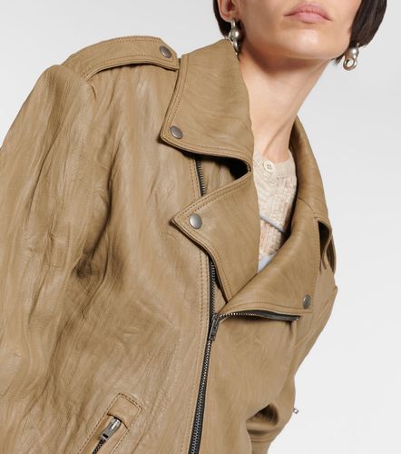 Acne Studios Veste Linor en cuir - Acne Studios - Modalova