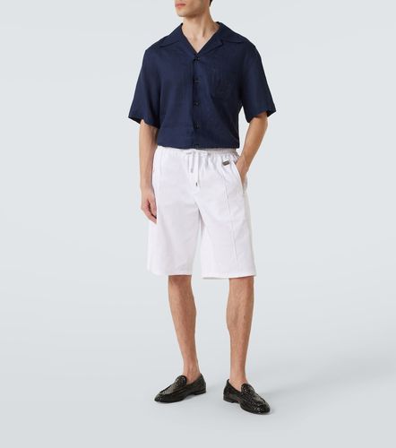 Dolce&Gabbana Bermuda en coton - Dolce&Gabbana - Modalova
