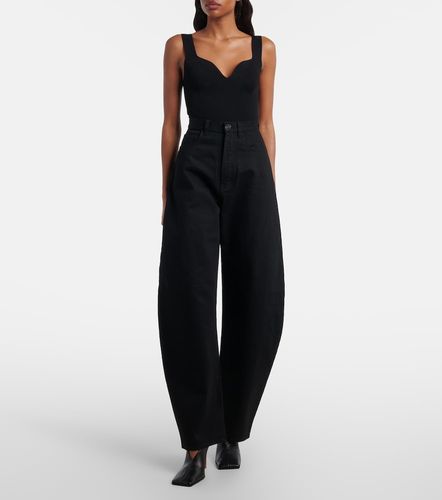 Alaïa Jean ample - Alaia - Modalova