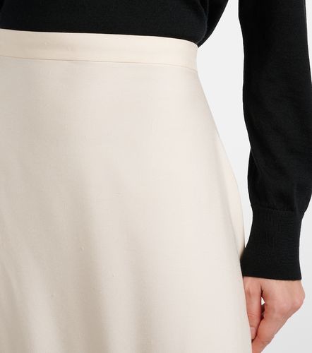 Valentino Jupe longue en soie - Valentino - Modalova