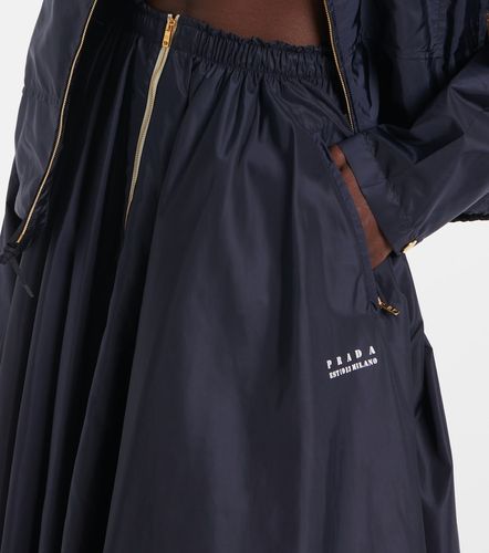 Prada Jupe midi en Re-Nylon - Prada - Modalova
