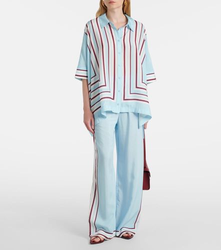 Simkhai Chemise Bowman imprimée - Simkhai - Modalova