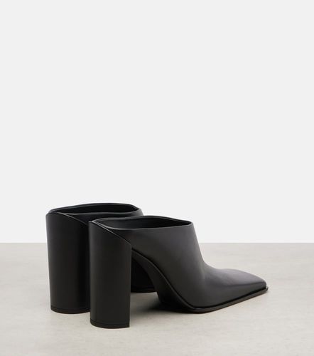 Alaïa Mules 90 en cuir - Alaia - Modalova