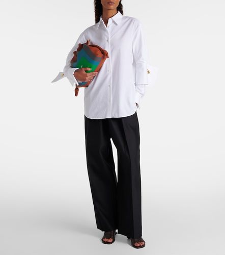 Loewe Chemise en coton - Loewe - Modalova