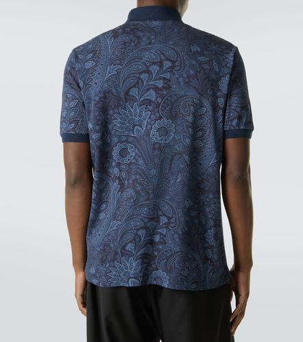 Etro Polo en coton - Etro - Modalova