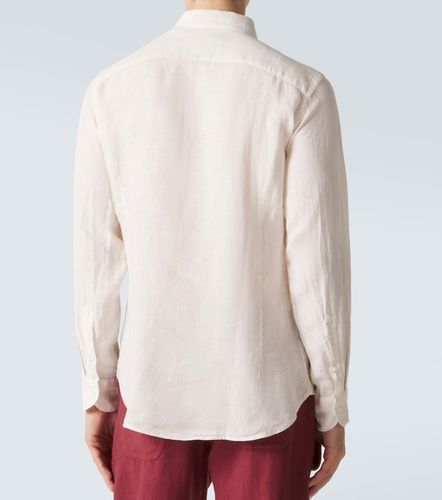 Fedeli Chemise Nick en lin - Fedeli - Modalova