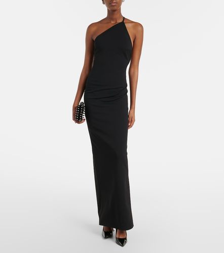 Robe longue Alexandra asymétrique - Solace London - Modalova