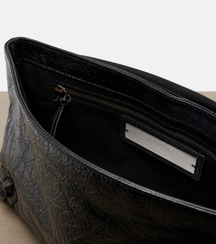 Balenciaga Pochette Le City en cuir - Balenciaga - Modalova