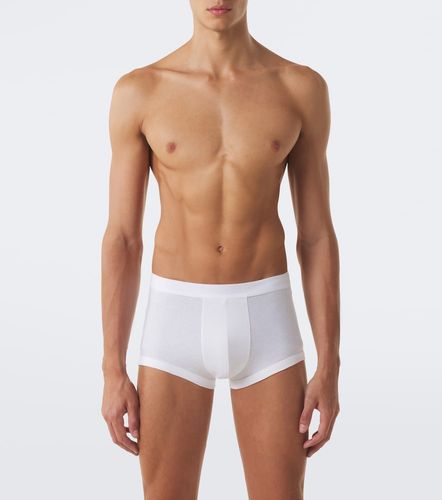 Zimmerli Boxer en jersey de coton - Zimmerli - Modalova