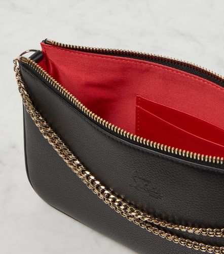 Pochette Loubila en cuir - Christian Louboutin - Modalova