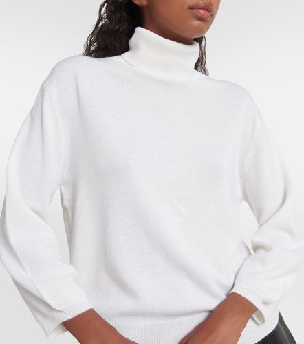 Pull en laine et cachemire - Jardin des Orangers - Modalova