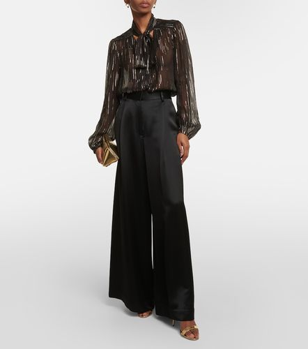 Bottes Ona 55 en cuir effet serpent - Rixo - Modalova