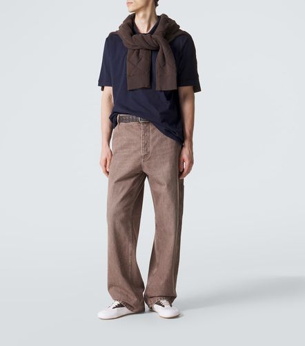 Bottega Veneta Polo en coton - Bottega Veneta - Modalova