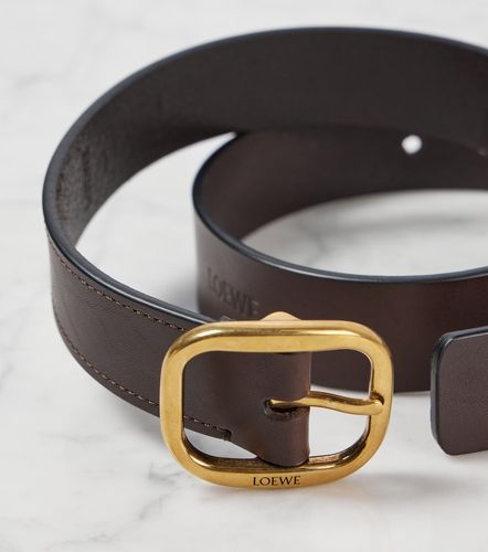 Loewe Ceinture en cuir - Loewe - Modalova