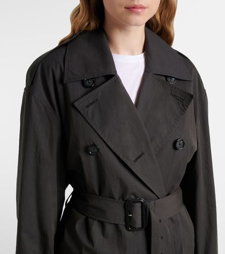 Toteme Trench-coat en coton - Toteme - Modalova