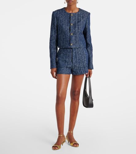 Frame Short en tweed - Frame - Modalova