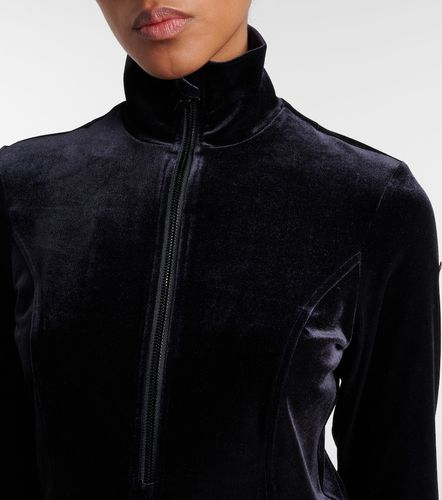 Top de ski Radient en velours - Goldbergh - Modalova