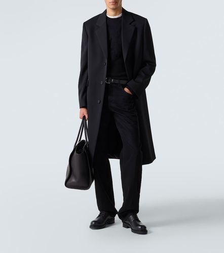 Jean droit Vasil à taille haute - The Row - Modalova