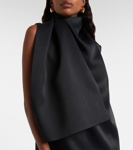 Khaite Top Loe en crêpe de satin - Khaite - Modalova